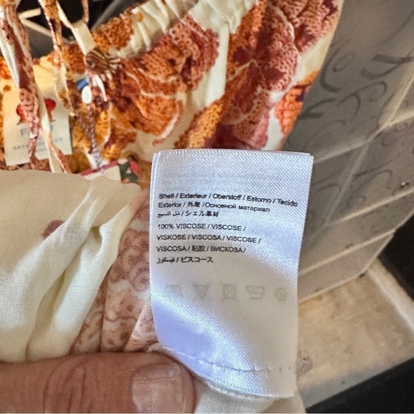 NWT FARM Rio Dress Extra Large XL - Picture 6 of 8